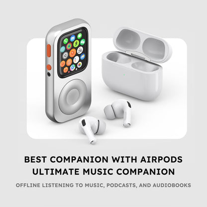 RePod™ Apple watch Ipod case