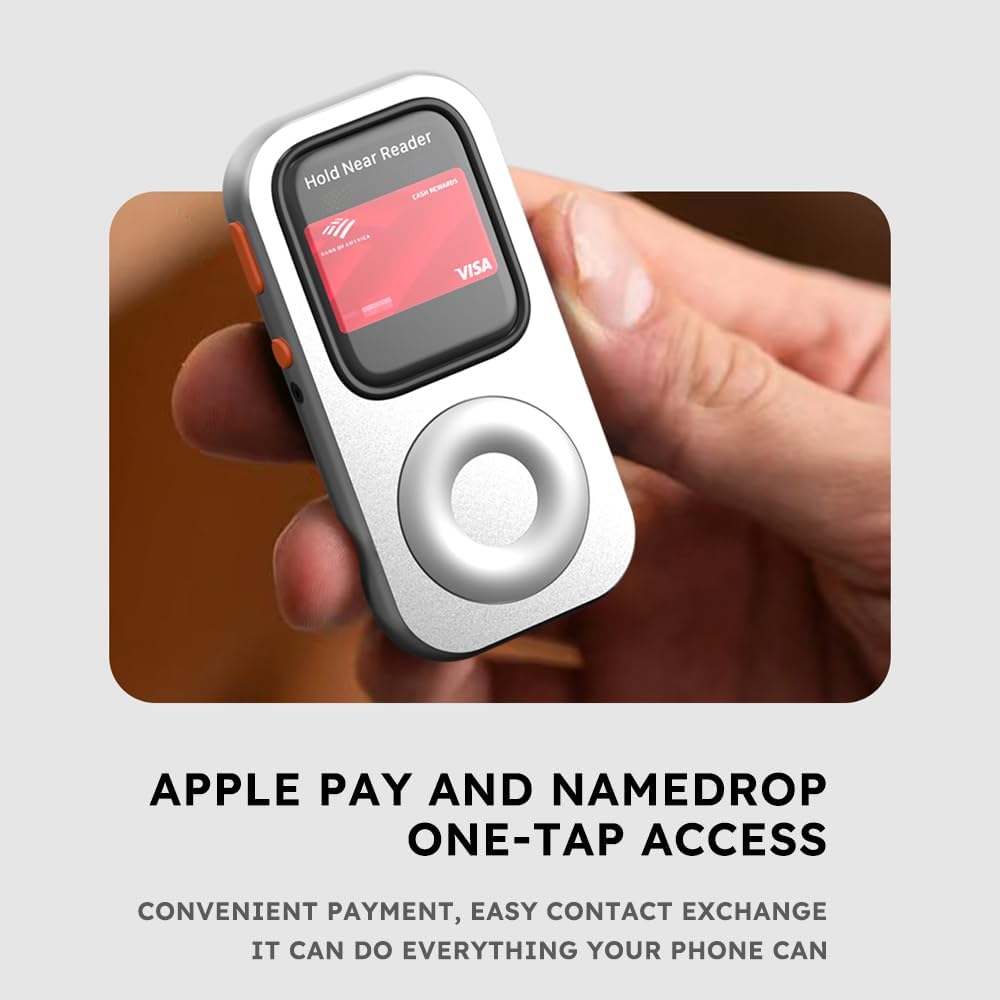 RePod™ Apple watch Ipod case